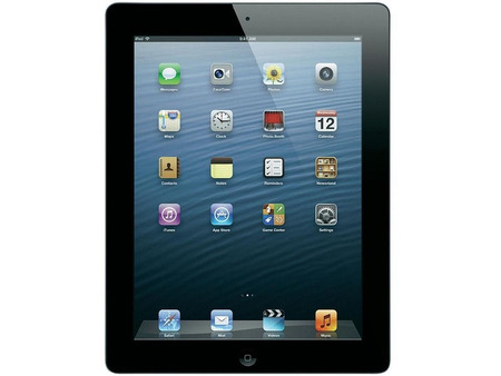 Apple iPad 4 32Gb Wi-Fi + Cellular черный - Орёл