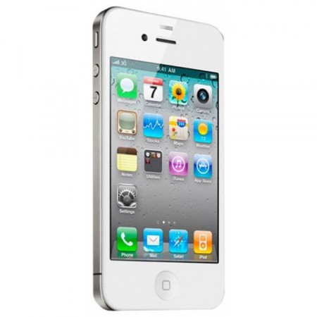 Apple iPhone 4S 32gb white - Орёл