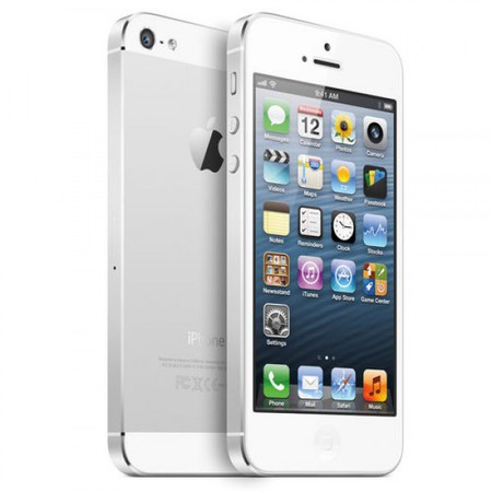 Apple iPhone 5 64Gb black - Орёл