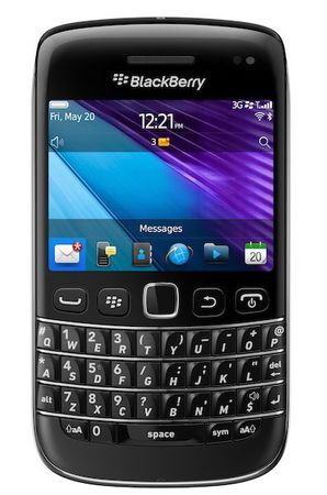 Смартфон BlackBerry Bold 9790 Black - Орёл