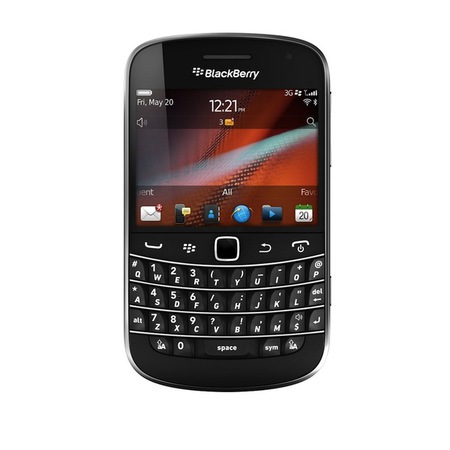 Смартфон BlackBerry Bold 9900 Black - Орёл