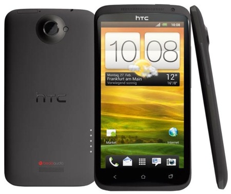 Смартфон HTC + 1 ГБ ROM+  One X 16Gb 16 ГБ RAM+ - Орёл