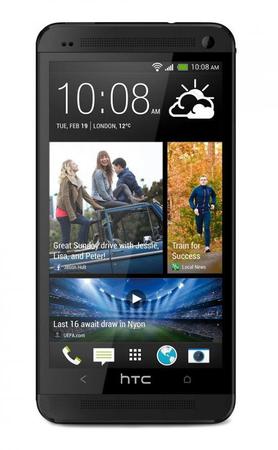 Смартфон HTC One One 32Gb Black - Орёл