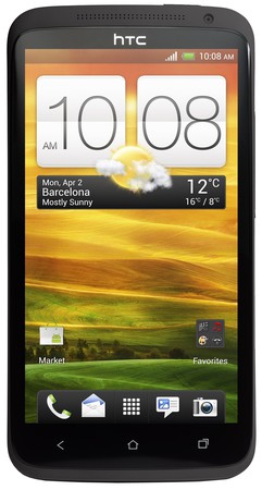 Смартфон HTC One X 16 Gb Grey - Орёл