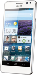 Смартфон Huawei Ascend D2 - Орёл