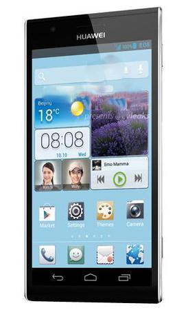 Смартфон Huawei Ascend P2 LTE Black - Орёл