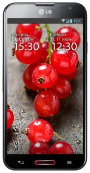 Сотовый телефон LG LG LG Optimus G Pro E988 Black - Орёл