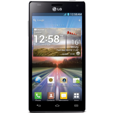 Смартфон LG Optimus 4x HD P880 - Орёл