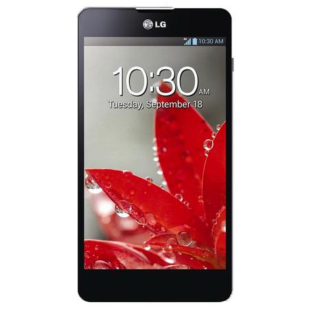 Смартфон LG Optimus G E975 Black - Орёл