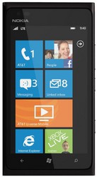 Nokia Lumia 900 - Орёл