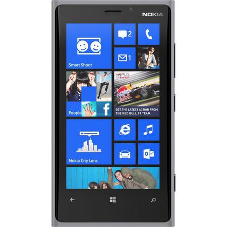 Смартфон Nokia Lumia 920 Grey - Орёл