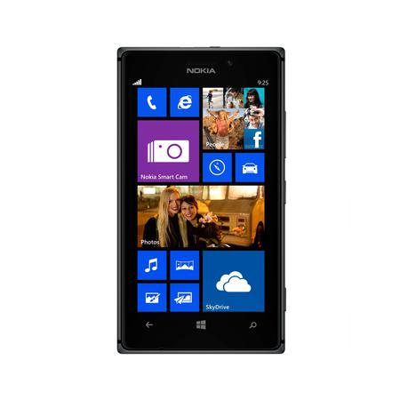 Смартфон NOKIA Lumia 925 Black - Орёл