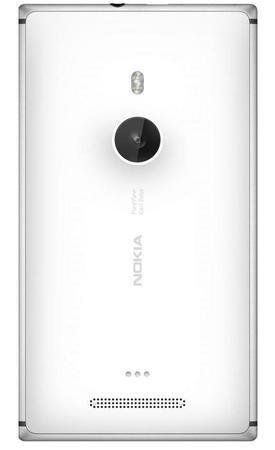Смартфон NOKIA Lumia 925 White - Орёл