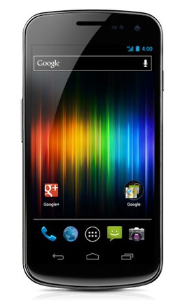 Смартфон Samsung Galaxy Nexus GT-I9250 Grey - Орёл