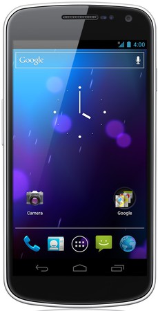Смартфон Samsung Galaxy Nexus GT-I9250 White - Орёл
