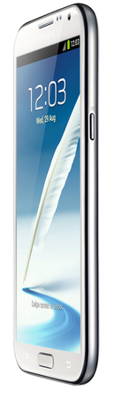 Смартфон Samsung Galaxy Note 2 GT-N7100 White - Орёл