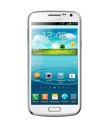 Смартфон Samsung Galaxy Premier GT-I9260 Ceramic White - Орёл