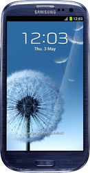 Samsung Galaxy S3 i9300 16GB Pebble Blue - Орёл