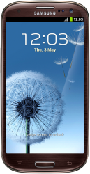 Samsung Galaxy S3 i9300 32GB Amber Brown - Орёл