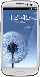 Samsung Galaxy S3 i9300 32GB Marble White - Орёл