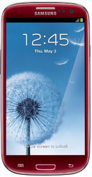 Samsung Galaxy S3 i9300 16GB Garnet Red - Орёл