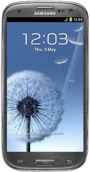 Samsung Galaxy S3 i9300 16GB Titanium Grey - Орёл