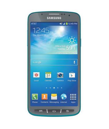 Смартфон Samsung Galaxy S4 Active GT-I9295 Blue - Орёл