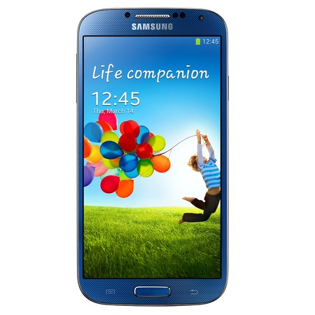 Смартфон Samsung Galaxy S4 GT-I9500 16Gb - Орёл