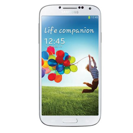 Смартфон Samsung Galaxy S4 GT-I9505 White - Орёл