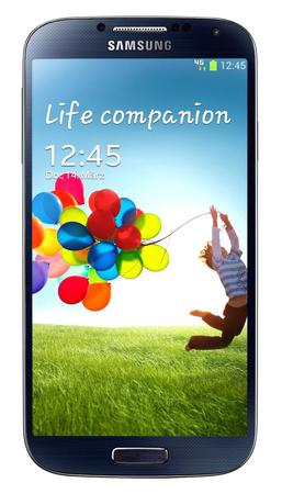Смартфон Samsung Galaxy S4 GT-I9505 Black - Орёл