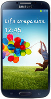 Смартфон SAMSUNG I9500 Galaxy S4 16Gb Black - Орёл