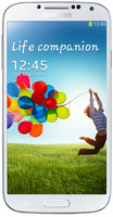 Смартфон SAMSUNG I9500 Galaxy S4 16Gb White - Орёл