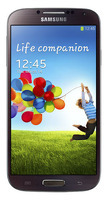 Смартфон SAMSUNG I9500 Galaxy S4 16 Gb Brown - Орёл