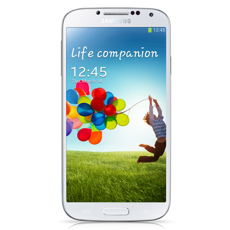 Сотовый телефон Samsung Samsung Galaxy S4 GT-i9505ZWA 16Gb - Орёл
