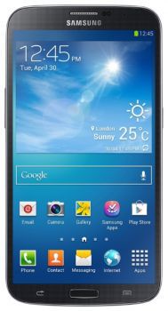 Сотовый телефон Samsung Samsung Samsung Galaxy Mega 6.3 8Gb I9200 Black - Орёл