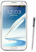 Смартфон Samsung Samsung Смартфон Samsung Galaxy Note II GT-N7100 16Gb (RU) белый - Орёл
