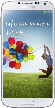 Сотовый телефон Samsung Samsung Samsung Galaxy S4 I9500 16Gb White - Орёл