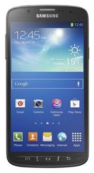 Сотовый телефон Samsung Samsung Samsung Galaxy S4 Active GT-I9295 Grey - Орёл