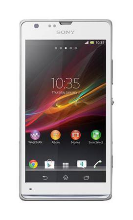 Смартфон Sony Xperia SP C5303 White - Орёл