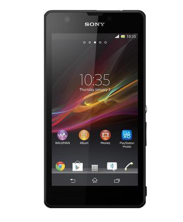 Смартфон Sony Xperia ZR Black - Орёл