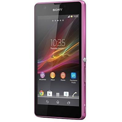 Смартфон Sony Xperia ZR Pink - Орёл