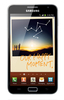 Смартфон Samsung Galaxy Note GT-N7000 Black - Орёл