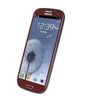Смартфон Samsung Galaxy S3 GT-I9300 16Gb La Fleur Red - Орёл