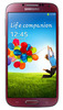 Смартфон SAMSUNG I9500 Galaxy S4 16Gb Red - Орёл